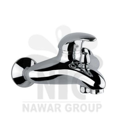 Nawar Group Italy Mixers NEXUS Bath mixer