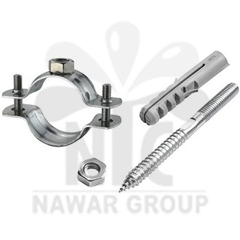 Nawar Group Italy Clamps & Fixing Screws  CLAMPS