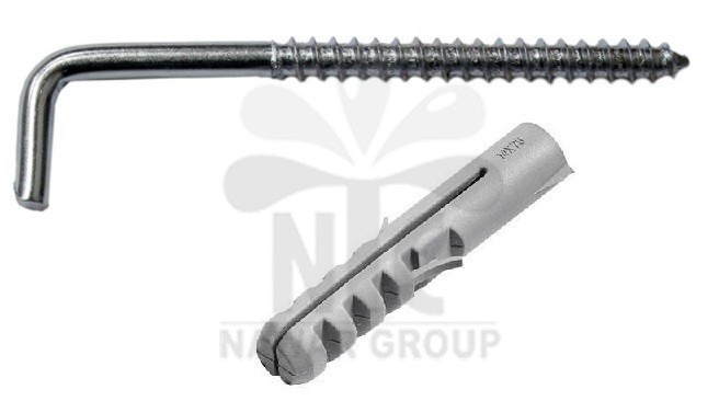 Nawar Group Italy Clamps & Fixing Screws  CLAMPS