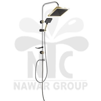 Nawar Group Turkey Showers & Hand Spray LUNA Nawar Group Turkey Showers & Hand Spray LUNA
