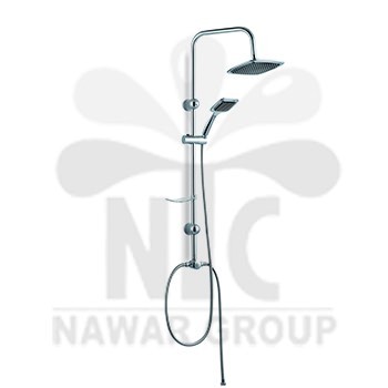 Nawar Group Turkey Showers & Hand Spray QUADRA Nawar Group Turkey Showers & Hand Spray QUADRA